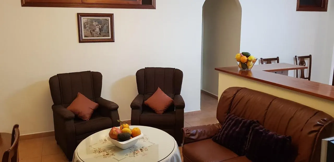 Piso Central Касарабонела Апартаменты