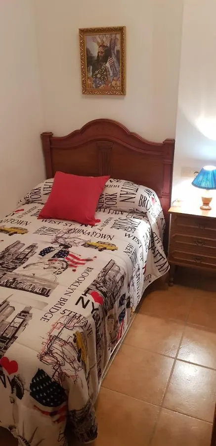 Piso Central Касарабонела Апартаменты
