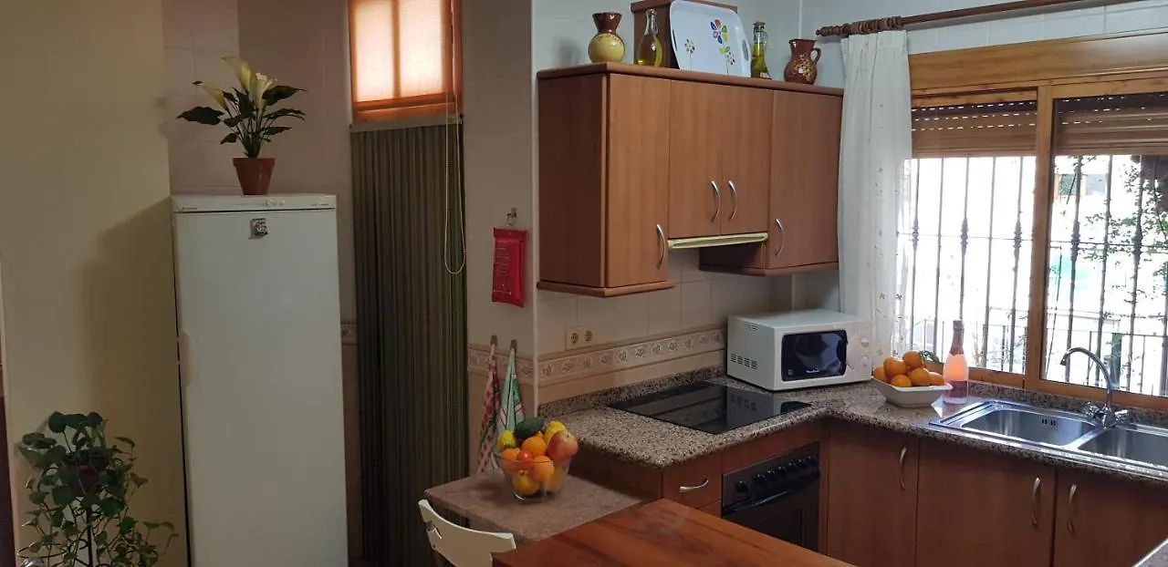 Piso Central Касарабонела Апартаменты