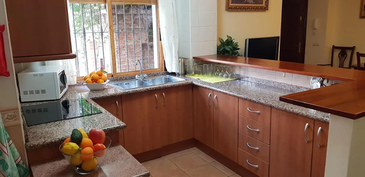 Piso Central Касарабонела Испания