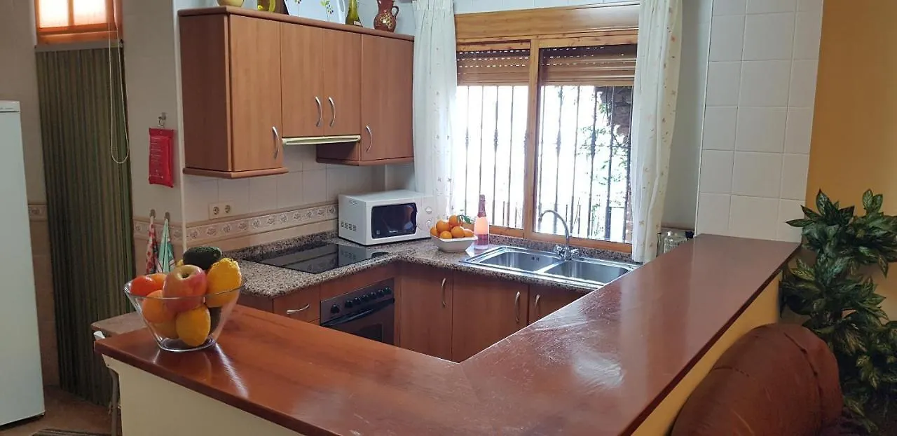 Piso Central Касарабонела Испания